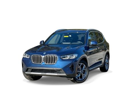 Certified 2024 BMW X3 sDrive30i w/ Premium Package image 1
