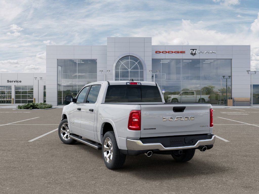 New 2025 RAM 1500 Big Horn AWD/4WD image 3
