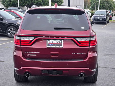 Used 2021 Dodge Durango Citadel image 12