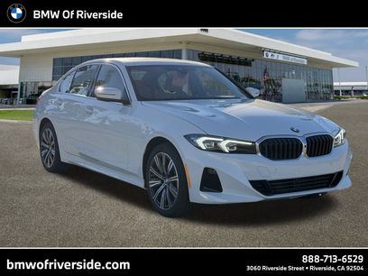 New 2026 BMW 330i Sedan w/ Convenience Package