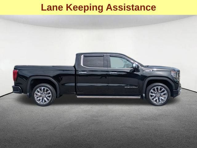 Used 2024 GMC Sierra 1500 Denali w/ Denali Reserve Package AWD/4WD image 4