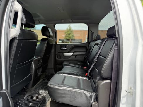 Used 2017 Chevrolet Silverado 1500 LT w/ True North Edition AWD/4WD image 16