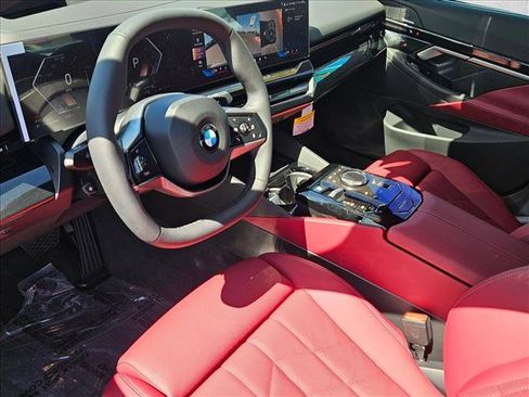 New 2026 BMW 530i w/ Premium Package RWD image 3