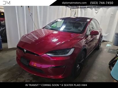 Used 2024 Tesla Model X Plaid