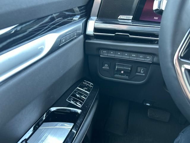 Certified 2026 Cadillac Escalade Sport w/ Touring Package AWD/4WD image 14
