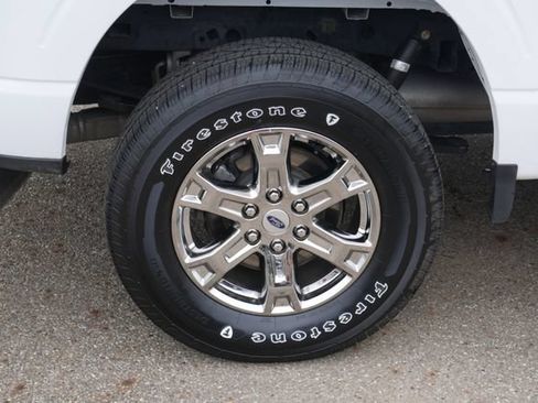 Used 2023 Ford F150 XLT w/ Equipment Group 302A High AWD/4WD image 13