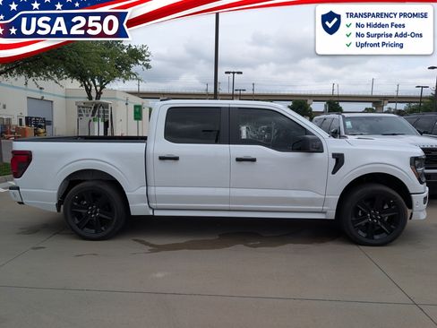 New 2026 Ford F150 STX w/ F-150 LOBO Package AWD/4WD image 3