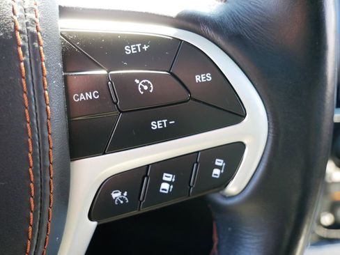 Used 2019 Jeep Grand Cherokee Summit AWD/4WD image 34