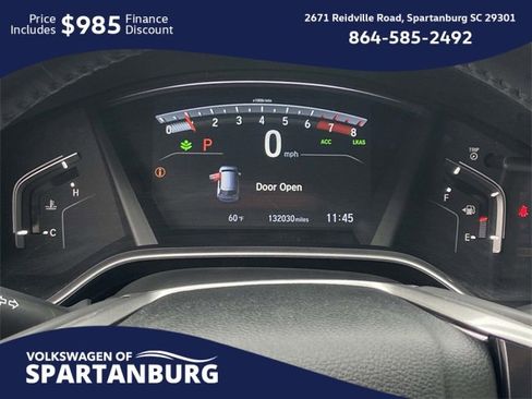 Used 2018 Honda CR-V EX-L image 23