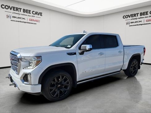 Used 2021 GMC Sierra 1500 Denali w/ Denali Ultimate Package image 3