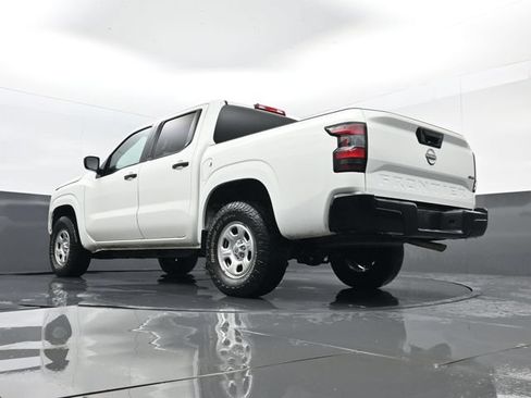 Used 2024 Nissan Frontier S w/ S Utility Package AWD/4WD image 19