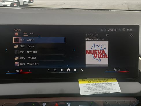 Used 2025 BMW X3 xDrive30i w/ Premium Package image 28