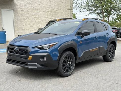 New 2026 Subaru Crosstrek 2.5i Wilderness AWD/4WD image 7