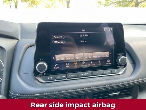 New 2026 Nissan Rogue SV w/ Cold Weather Package image 28