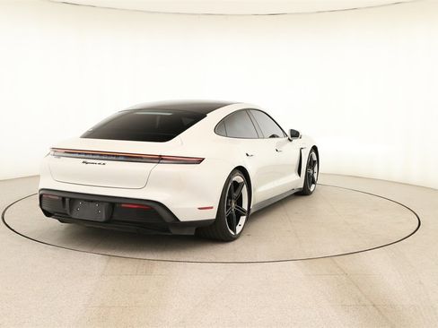 Used 2021 Porsche Taycan 4S image 6