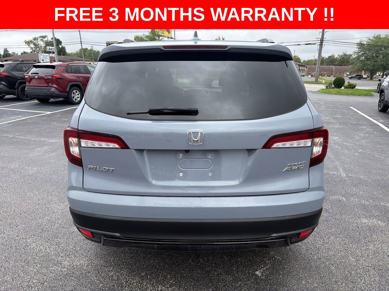 Used 2022 Honda Pilot Sport image 28
