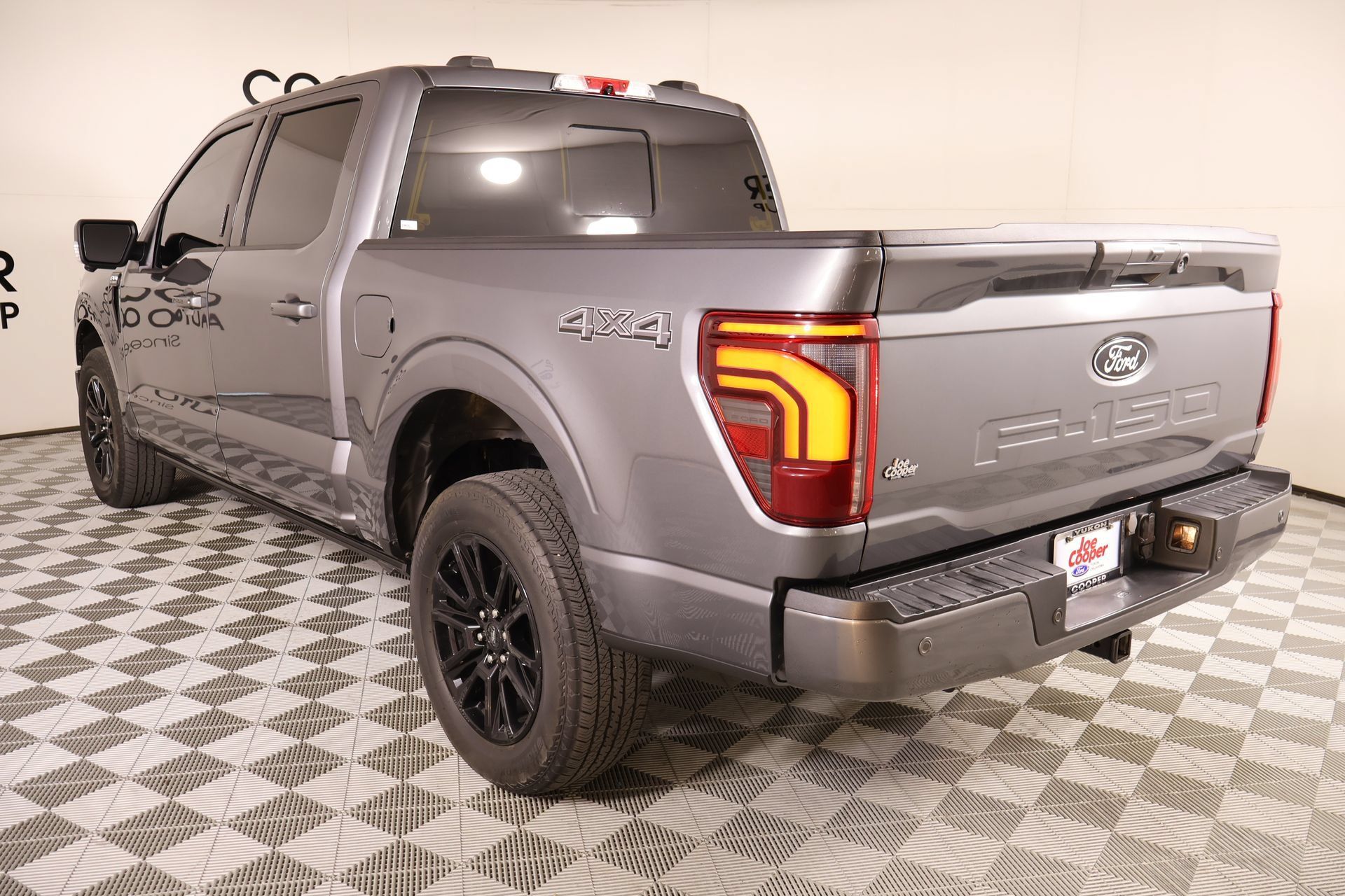 Used 2024 Ford F150 Platinum w/ Equipment Group 702A High AWD/4WD image 25
