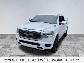 Used 2020 RAM 1500 Limited AWD/4WD video 3