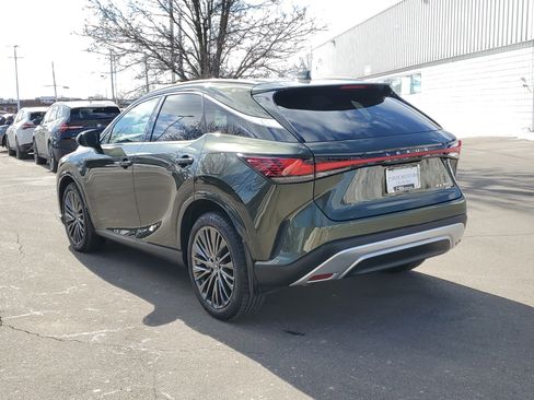 Used 2023 Lexus RX 350 AWD w/ Cold Area Package image 2