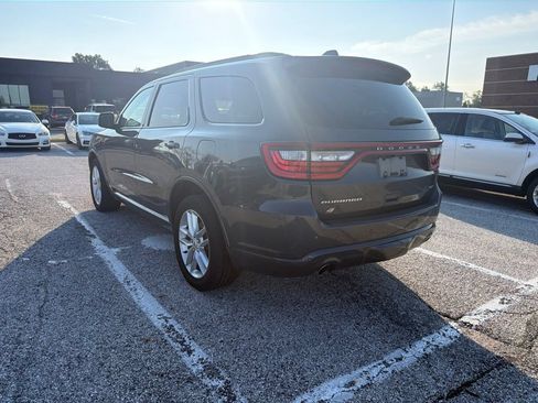 Used 2025 Dodge Durango GT AWD/4WD image 3