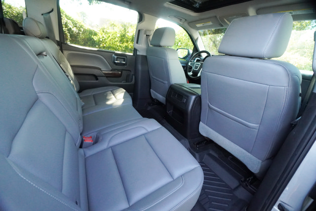 Used 2017 GMC Sierra 1500 SLT AWD/4WD image 26