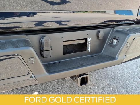 Certified 2025 Ford F150 Lariat w/ Equipment Group 501A Mid AWD/4WD image 12
