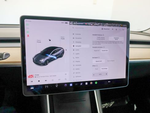 Used 2020 Tesla Model 3 Long Range image 30