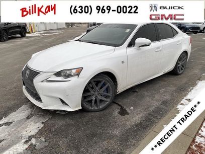 Used 2016 Lexus IS 300 AWD