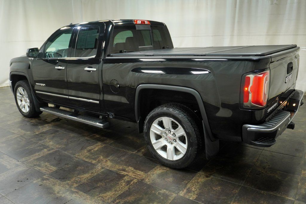 Used 2016 GMC Sierra 1500 SLT w/ SLT Premium Package AWD/4WD image 7