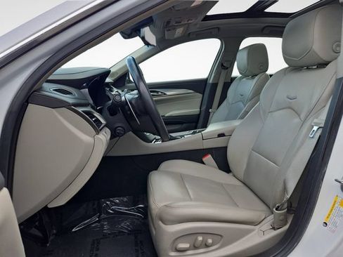 Used 2019 Cadillac CTS Luxury AWD/4WD image 16