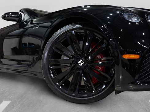 Used 2022 Bentley Continental GT Speed AWD/4WD image 28