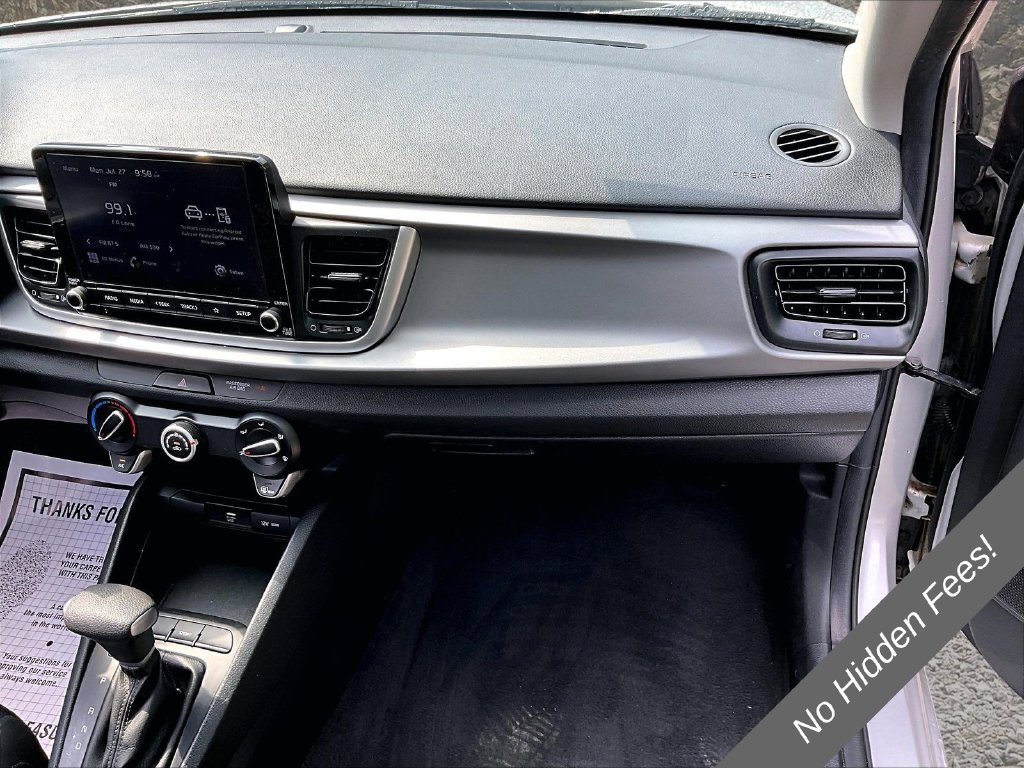 Used 2021 Kia Rio S FWD image 15