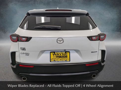 Certified 2023 MAZDA CX-50 AWD 2.5 S w/ Cargo Package image 6