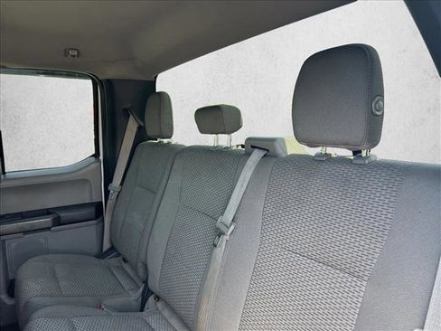 Used 2016 Ford F150 XLT w/ Equipment Group 301A Mid AWD/4WD image 19