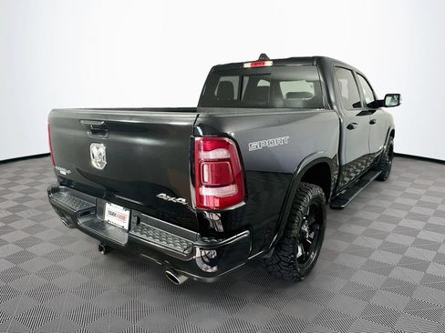 Certified 2022 RAM 1500 Laramie w/ Sport Appearance Package AWD/4WD image 11