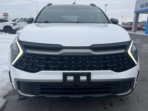 Used 2023 Kia Sportage X-Line w/ X-Line Premium Package image 3