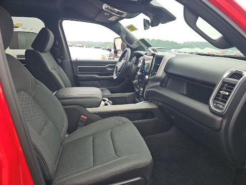 Used 2025 RAM 1500 Big Horn AWD/4WD image 5