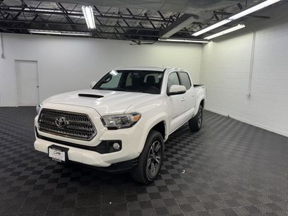 Used 2017 Toyota Tacoma TRD Sport
