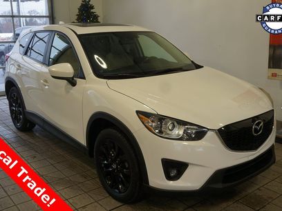 Used 2013 MAZDA CX-5 Grand Touring