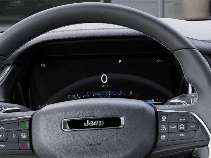 New 2026 Jeep Grand Cherokee Altitude AWD/4WD image 17