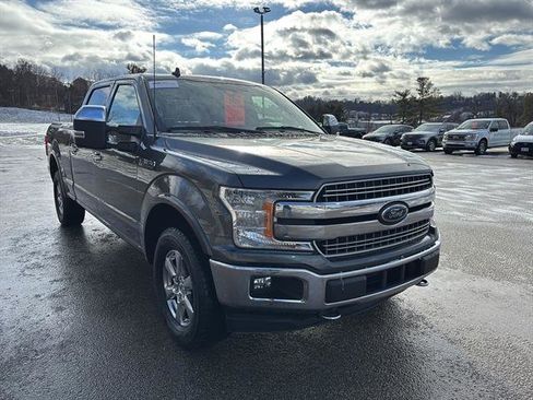 Certified 2018 Ford F150 Lariat image 6