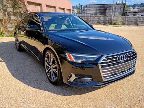 Used 2020 Audi A6 2.0T Premium Plus AWD/4WD image 2