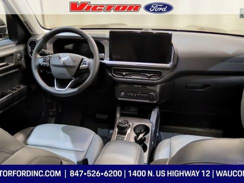 Used 2025 Ford Bronco Sport Badlands w/ Badlands Tech Package AWD/4WD image 16