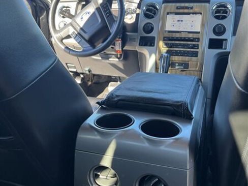 Used 2011 Ford F150 Lariat w/ Lariat Chrome Pkg image 11