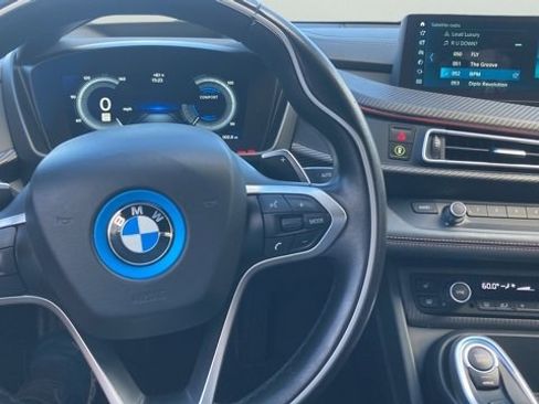 Used 2019 BMW i8 Coupe image 14