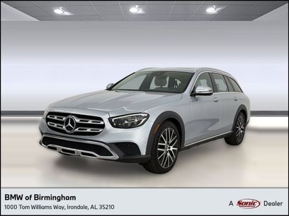 Used 2022 Mercedes-Benz E 450 4MATIC All-Terrain Wagon