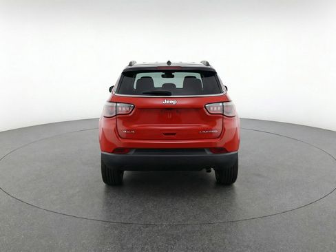 Used 2025 Jeep Compass Limited AWD/4WD image 7