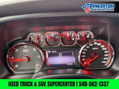 Used 2016 GMC Sierra 2500 SLT w/ Driver Alert Package image 29