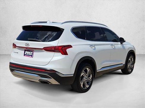 Used 2022 Hyundai Santa Fe SEL w/ Convenience + Premium Package FWD image 5