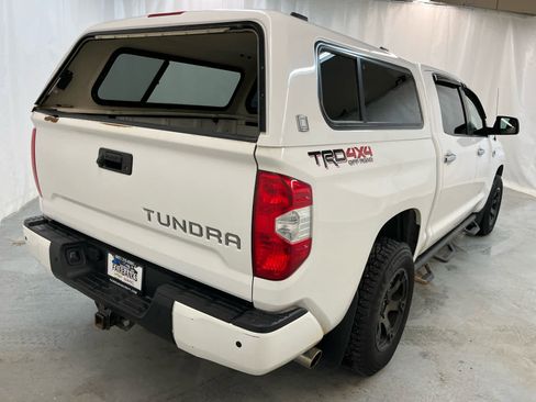 Used 2017 Toyota Tundra 1794 Edition image 5